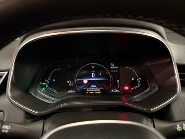 Renault clio v e-tech 140 hybride boite auto - économique- garantie 12 mois occasion simplicicar saint-jean simplicicar...