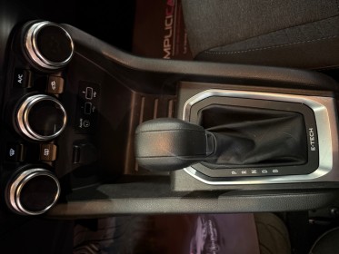 Renault clio v e-tech 140 hybride boite auto - économique- garantie 12 mois occasion simplicicar saint-jean simplicicar...