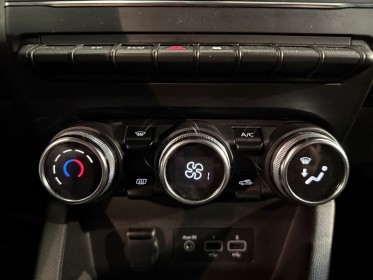 Renault clio v e-tech 140 hybride boite auto - économique- garantie 12 mois occasion simplicicar saint-jean simplicicar...