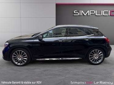Mercedes gla 220 d 7-g dct 4-matic fascination / garantie 12 mois suivi complet mercedes toit ouvrant carplay occasion...