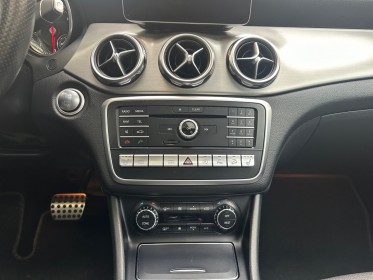 Mercedes gla 220 d 7-g dct 4-matic fascination / garantie 12 mois suivi complet mercedes toit ouvrant carplay occasion...