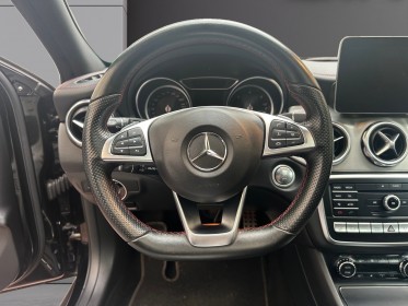 Mercedes gla 220 d 7-g dct 4-matic fascination / garantie 12 mois suivi complet mercedes toit ouvrant carplay occasion...