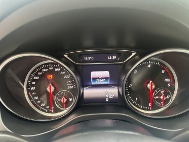 Mercedes gla 220 d 7-g dct 4-matic fascination / garantie 12 mois suivi complet mercedes toit ouvrant carplay occasion...