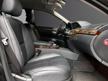 Mercedes classe s 320 cdi a occasion simplicicar pau simplicicar simplicibike france