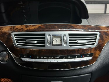 Mercedes classe s 320 cdi a occasion simplicicar pau simplicicar simplicibike france