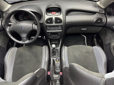 Peugeot 206 cc 1.6 hdi 16v fap rc-line occasion simplicicar pau simplicicar simplicibike france