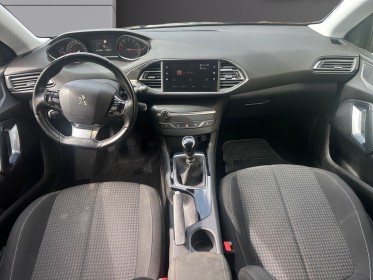 Peugeot 308 puretech 110ch ss bvm6 allure, garantie 12 mois occasion simplicicar villejuif  simplicicar simplicibike france
