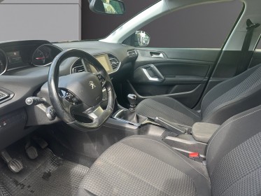 Peugeot 308 puretech 110ch ss bvm6 allure, garantie 12 mois occasion simplicicar villejuif  simplicicar simplicibike france