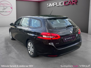 Peugeot 308 puretech 110ch ss bvm6 allure, garantie 12 mois occasion simplicicar villejuif  simplicicar simplicibike france