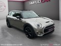 Mini clubman f54 cooper s 192 ch bva8 finition salt, garantie 12 mois, caméra de recul, toit ouvrant, occasion simplicicar...