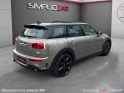 Mini clubman f54 cooper s 192 ch bva8 finition salt, garantie 12 mois, caméra de recul, toit ouvrant, occasion simplicicar...