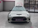 Mini clubman f54 cooper s 192 ch bva8 finition salt, garantie 12 mois, caméra de recul, toit ouvrant, occasion simplicicar...