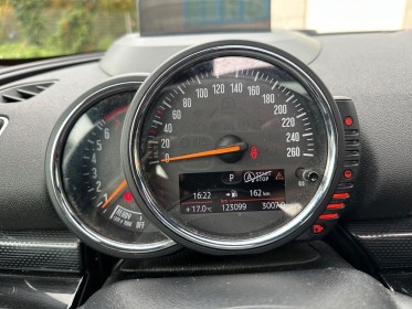 Mini clubman f54 cooper s 192 ch bva8 finition salt, garantie 12 mois, caméra de recul, toit ouvrant, occasion simplicicar...