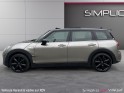 Mini clubman f54 cooper s 192 ch bva8 finition salt, garantie 12 mois, caméra de recul, toit ouvrant, occasion simplicicar...
