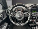 Mini clubman f54 cooper s 192 ch bva8 finition salt, garantie 12 mois, caméra de recul, toit ouvrant, occasion simplicicar...