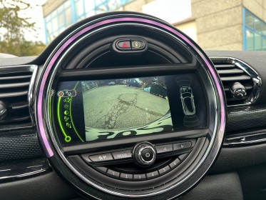 Mini clubman f54 cooper s 192 ch bva8 finition salt, garantie 12 mois, caméra de recul, toit ouvrant, occasion simplicicar...