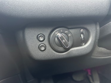 Mini clubman f54 cooper s 192 ch bva8 finition salt, garantie 12 mois, caméra de recul, toit ouvrant, occasion simplicicar...