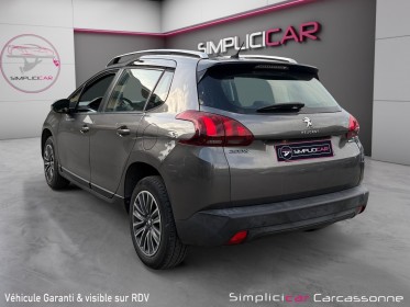 Peugeot 2008 1.6 bluehdi 100ch bvm5 allure occasion simplicicar carcassonne simplicicar simplicibike france