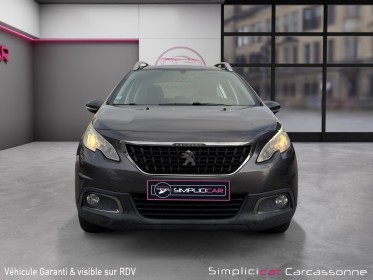 Peugeot 2008 1.6 bluehdi 100ch bvm5 allure occasion simplicicar carcassonne simplicicar simplicibike france