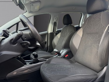 Peugeot 2008 1.6 bluehdi 100ch bvm5 allure occasion simplicicar carcassonne simplicicar simplicibike france