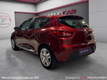 Renault clio iv business 90ch tce business garantie 12 mois occasion montpellier (34) simplicicar simplicibike france