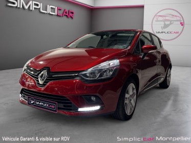 Renault clio iv business 90ch tce business garantie 12 mois occasion montpellier (34) simplicicar simplicibike france