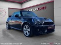 Mini cabriolet r57 184 ch cooper s pack red hot chili a  radar ar garantie 12 mois occasion simplicicar frejus  simplicicar...