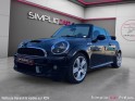 Mini cabriolet r57 184 ch cooper s pack red hot chili a  radar ar garantie 12 mois occasion simplicicar frejus  simplicicar...