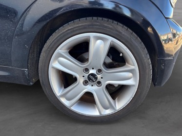 Mini cabriolet r57 184 ch cooper s pack red hot chili a  radar ar garantie 12 mois occasion simplicicar frejus  simplicicar...