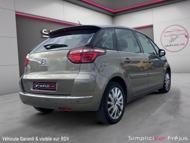 Citroen c4 picasso hdi 110 fap exclusive distribution faite garantie 12 mois occasion simplicicar frejus  simplicicar...