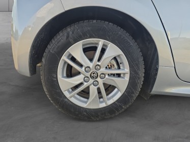 Toyota yaris hybride affaires my22 116h dynamic business caméra de recule 1ére main garantie constructeur 12/2026 occasion...