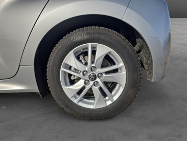 Toyota yaris hybride affaires my22 116h dynamic business caméra de recule 1ére main garantie constructeur 12/2026 occasion...