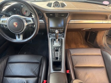 Porsche 911 carrera coupe s coupe 3.8i 400 pdk occasion cannes (06) simplicicar simplicibike france