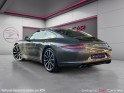 Porsche 911 carrera coupe s coupe 3.8i 400 pdk occasion cannes (06) simplicicar simplicibike france