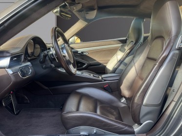 Porsche 911 carrera coupe s coupe 3.8i 400 pdk occasion cannes (06) simplicicar simplicibike france