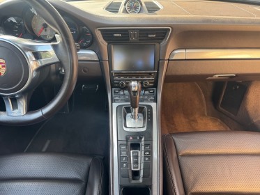 Porsche 911 carrera coupe s coupe 3.8i 400 pdk occasion cannes (06) simplicicar simplicibike france
