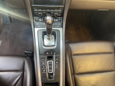 Porsche 911 carrera coupe s coupe 3.8i 400 pdk occasion cannes (06) simplicicar simplicibike france