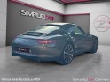 Porsche 911 carrera coupe s coupe 3.8i 400 pdk occasion cannes (06) simplicicar simplicibike france