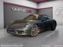 Porsche 911 carrera coupe s coupe 3.8i 400 pdk occasion cannes (06) simplicicar simplicibike france