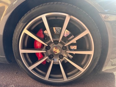 Porsche 911 carrera coupe s coupe 3.8i 400 pdk occasion cannes (06) simplicicar simplicibike france
