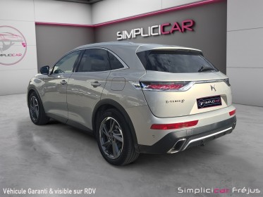Ds ds7 crossback hybride e-tense 300 eat8 4x4 rivoli occasion simplicicar frejus  simplicicar simplicibike france