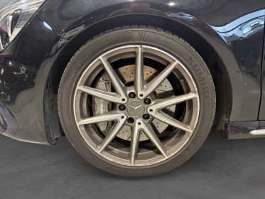 Mercedes classe cla 45 mercedes - amg speedshift dct amg 4matic carplay toit ouvrant garantie 12 mois occasion simplicicar...