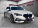 Bmw serie 1 f40 116d 116 ch - caméra de recul - carplay - feux led - garantie occasion simplicicar salon de provence...