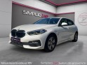 Bmw serie 1 f40 116d 116 ch - caméra de recul - carplay - feux led - garantie occasion simplicicar salon de provence...