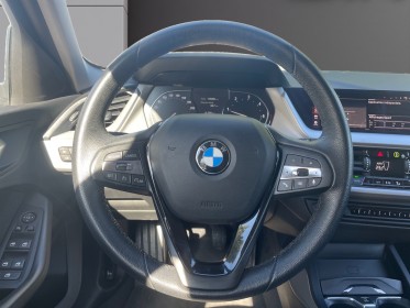 Bmw serie 1 f40 116d 116 ch - caméra de recul - carplay - feux led - garantie occasion simplicicar salon de provence...