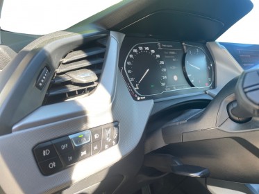 Bmw serie 1 f40 116d 116 ch - caméra de recul - carplay - feux led - garantie occasion simplicicar salon de provence...