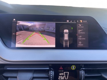 Bmw serie 1 f40 116d 116 ch - caméra de recul - carplay - feux led - garantie occasion simplicicar salon de provence...