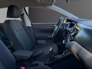 Volkswagen polo 1.0 80 ss bvm5 edition 1er main carplay radar av / ar garantie 12 mois occasion simplicicar marignane ...