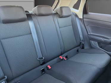 Volkswagen polo 1.0 80 ss bvm5 edition 1er main carplay radar av / ar garantie 12 mois occasion simplicicar marignane ...