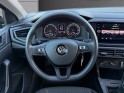Volkswagen polo 1.0 80 ss bvm5 edition 1er main carplay radar av / ar garantie 12 mois occasion simplicicar marignane ...